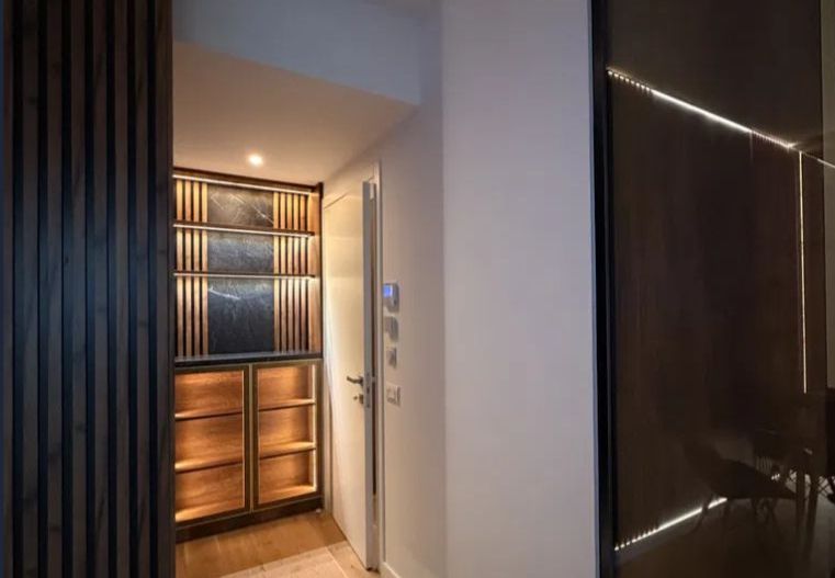 Apartament ULTRALUX in Pipera - prima inchiriere - parcare subterana - Poză 5