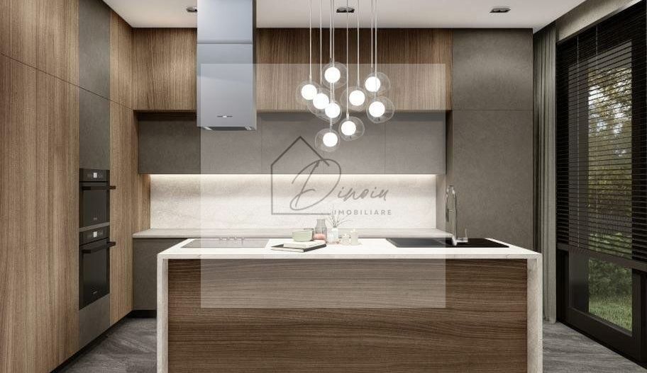 Vila pasiva Corbeanca I liziera Padurea Felix I PREMIUM OCAZIE ICOM 0% - Poză 14