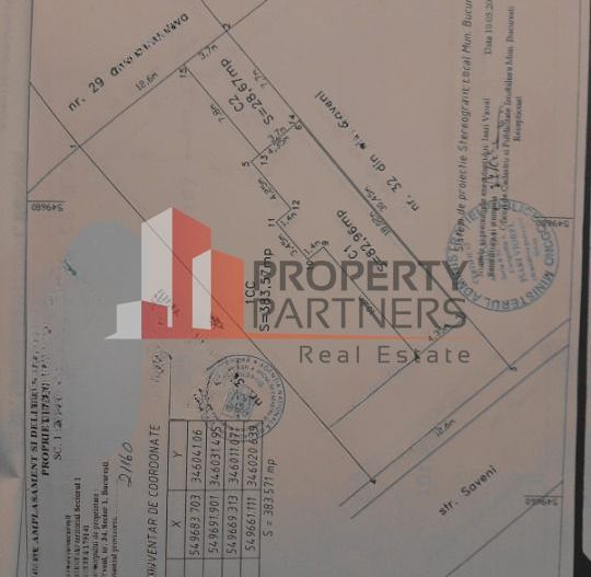 Teren + Constructie in cartierul Straulesti - Schiță 5