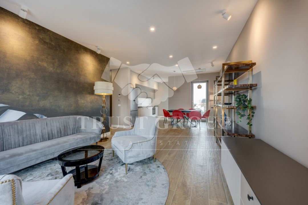 Apartament 3 camere Eminescu | Imobil 2023 | Loc de parcare - Poză 3