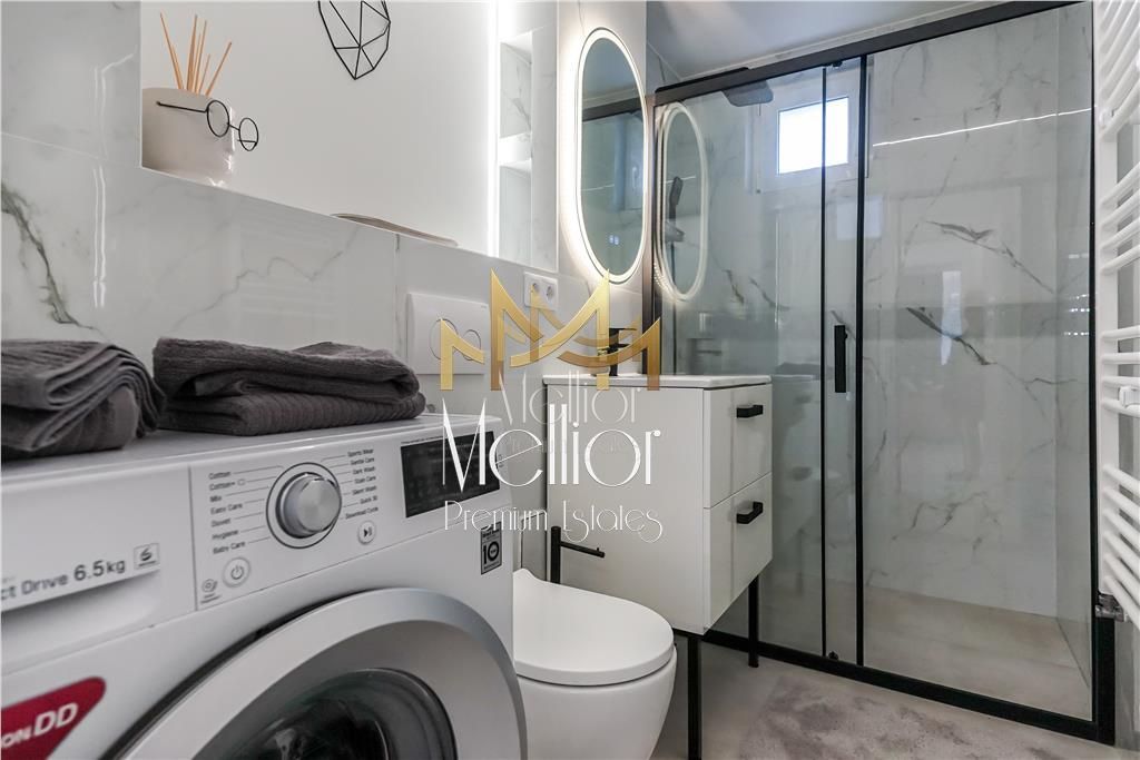 Apartament 3 camere decomandate total renovat Gheorgheni, zona Mercur! - Poză 18