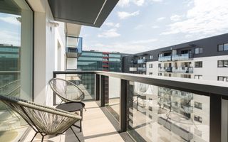 COMISION 0% - Apartament 2 camere cu parcare subterana - 5min Promenada -Cortina - Poză 4