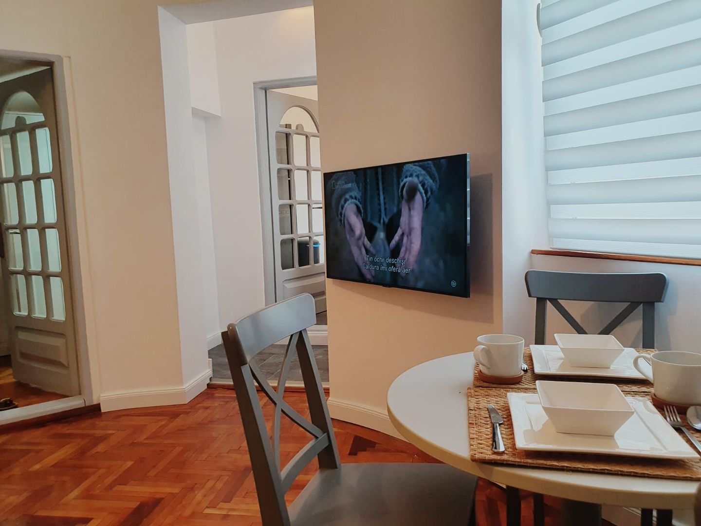 All-inclusive Studio Ultracentral Location - Romana - Poză 3