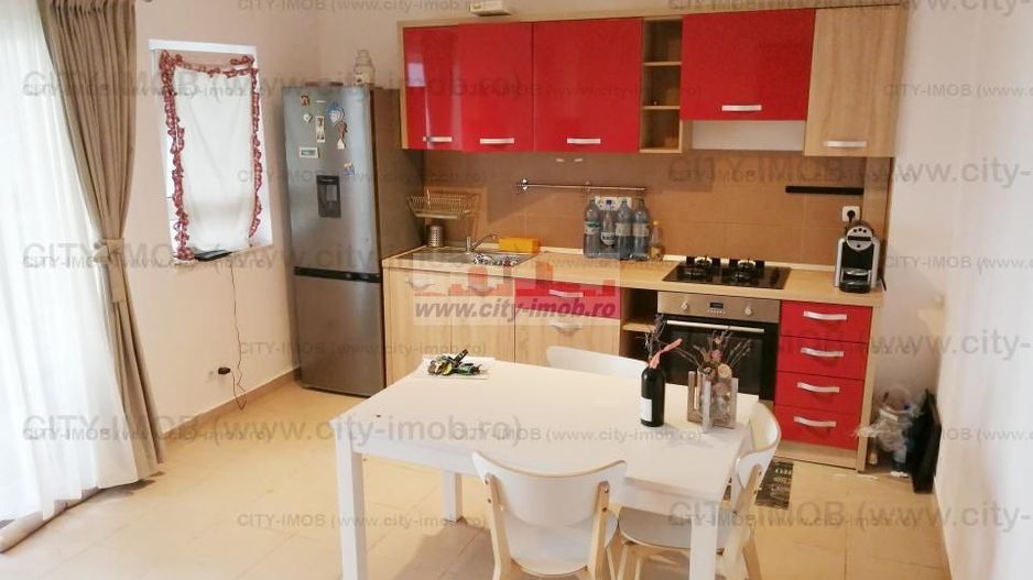 Inchiriere apartament 3 camere Baneasa Complex Rezidential - Poză 16