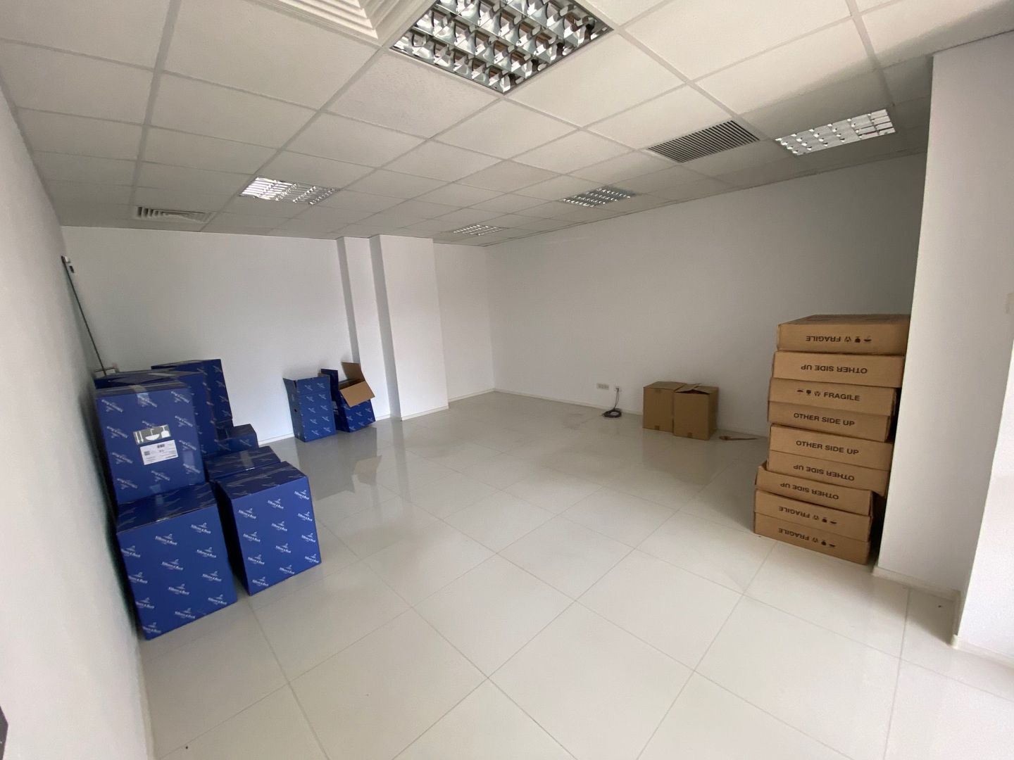 Spațiu de birouri de la 200 - 600mp - Poză 9