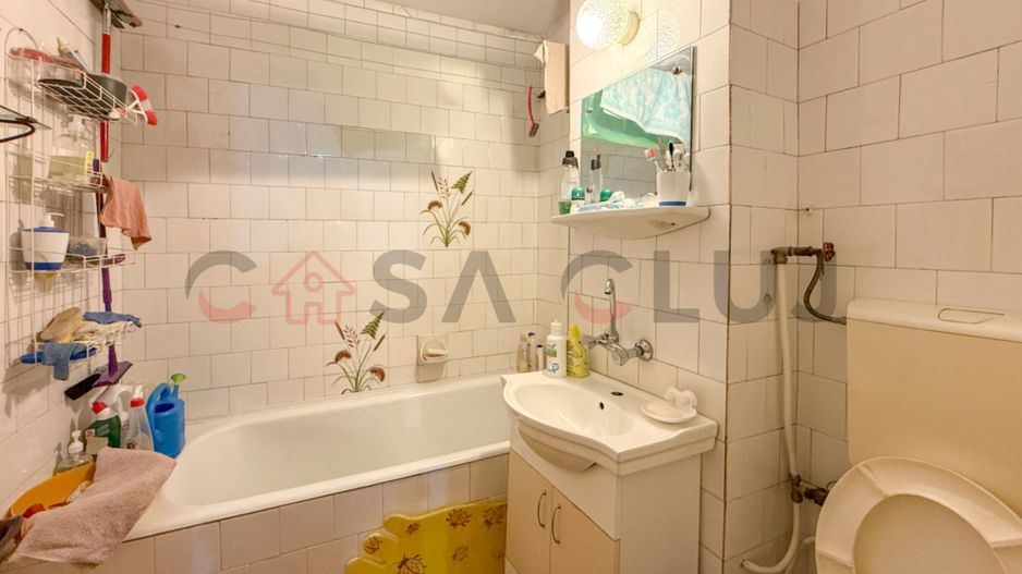 4 camere decomandate, etaj intermediar, Piata Ion Mester - Poză 6