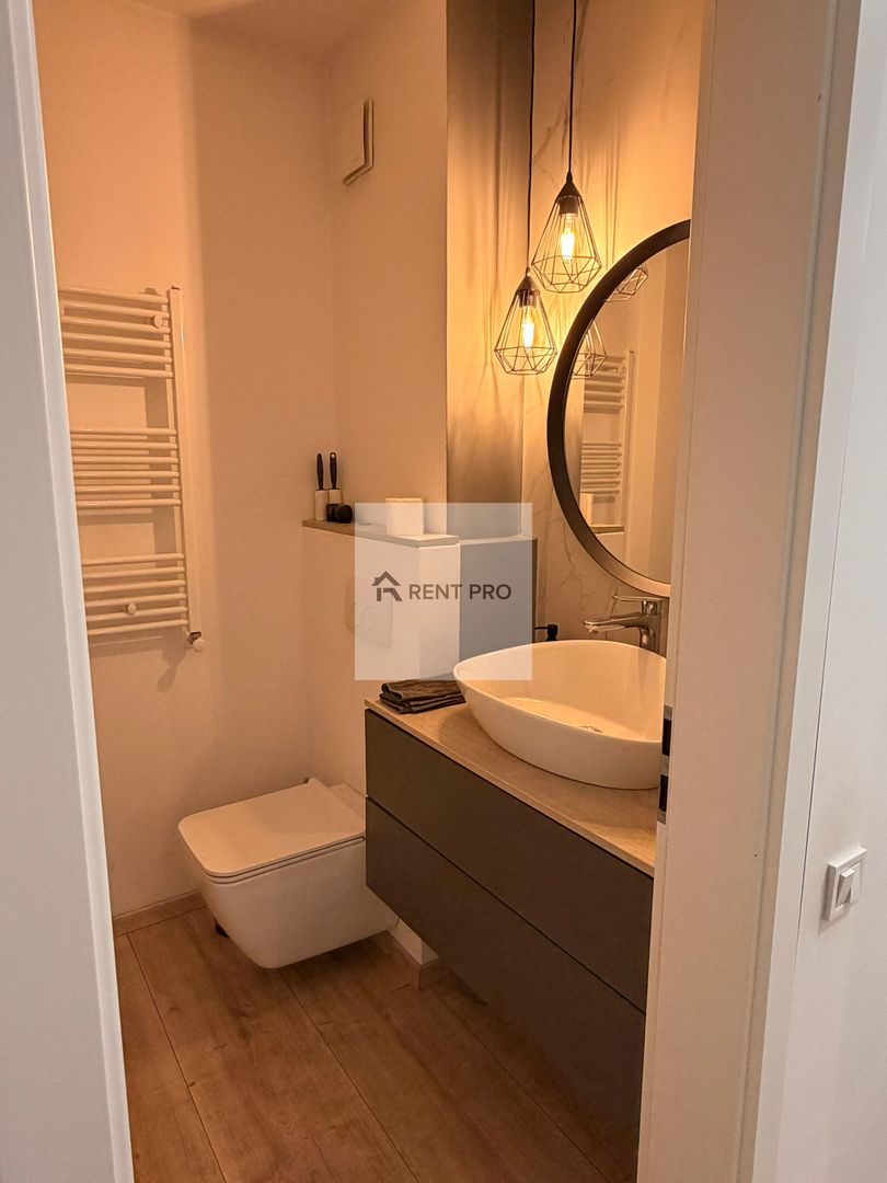 3 Camere Cu Curte Privată GranVia Park Mall Plaza Sector 6 - Poză 18