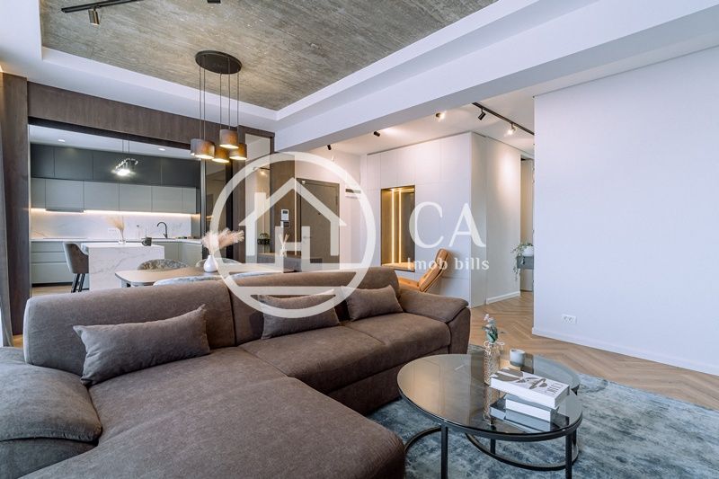 Penthouse LUX de închiriat cu 3 camere, EAS,  în zona Cantemir, Oradea - Poză 6