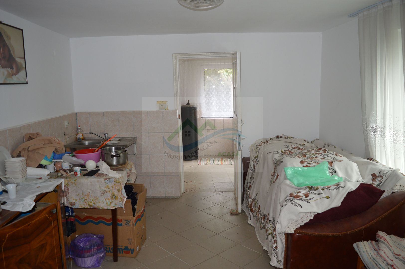 Casă de vânzare în Sfântu Ilie și teren 2000 mp - Poză 34