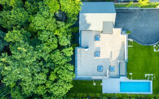 Vanzare - vila ultramoderna - vedere Padurea Baneasa - Iancu Nicolae - Poză 2