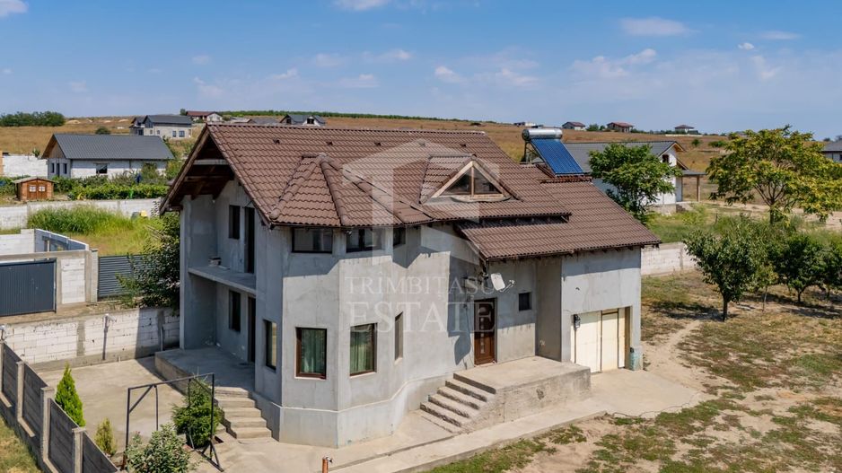 CASA P+M | 5 CAMERE | TEREN 1000 MP - Poză 1