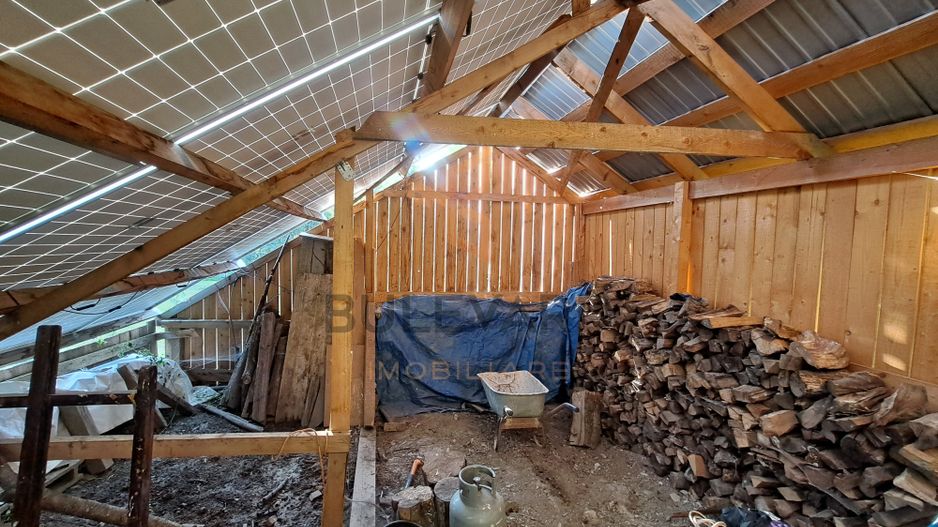 Comision 0. Casuta mobila cu teren de 5491 mp la 25 km de Cluj-Napoca - Poză 19