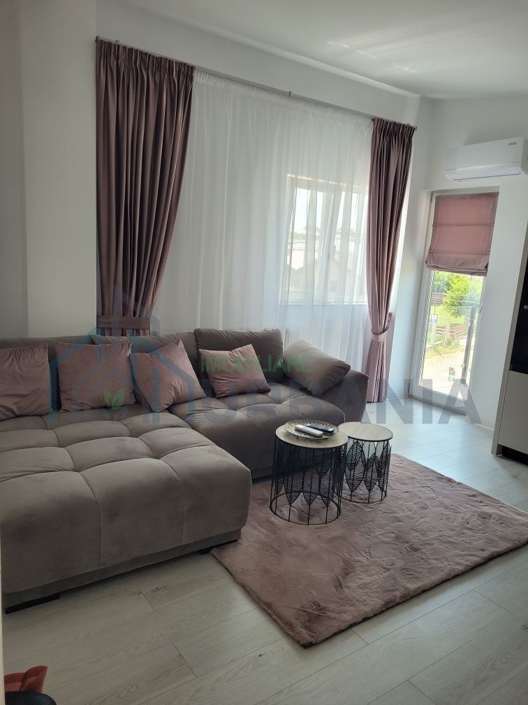 Apartament 3 camere de închiriat, Rediu Iași, Str. Soarelui - Poză 1