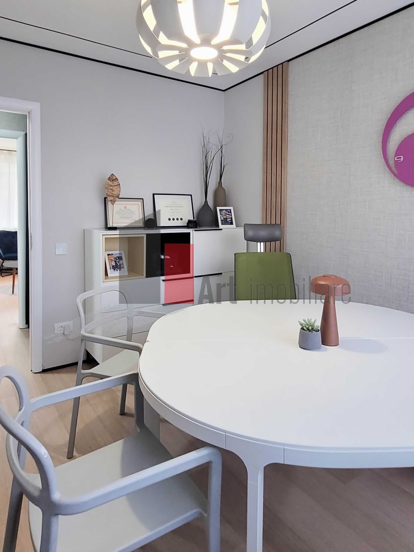 Oferim spre vanzare apartament superb de 3 camere, in Drumul Taberei - Poză 3