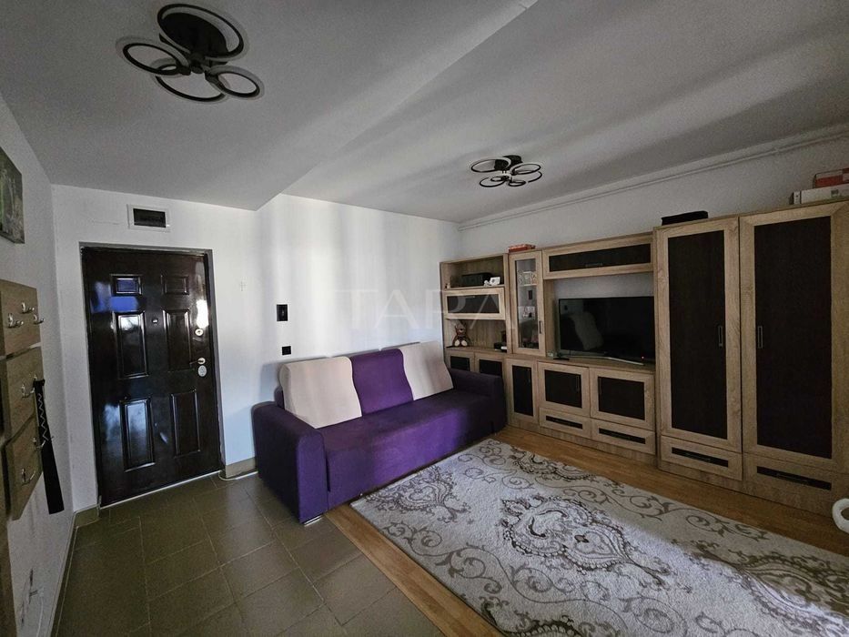 Apartament cu 2 camere în zona Terra, Florești - Poză 1