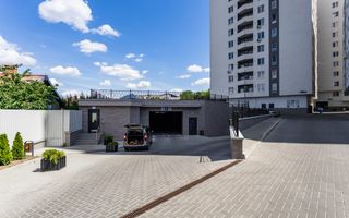 Apartament în bloc nou,  strada Doctor Tudor Strișcă, Botanica - Poză 12