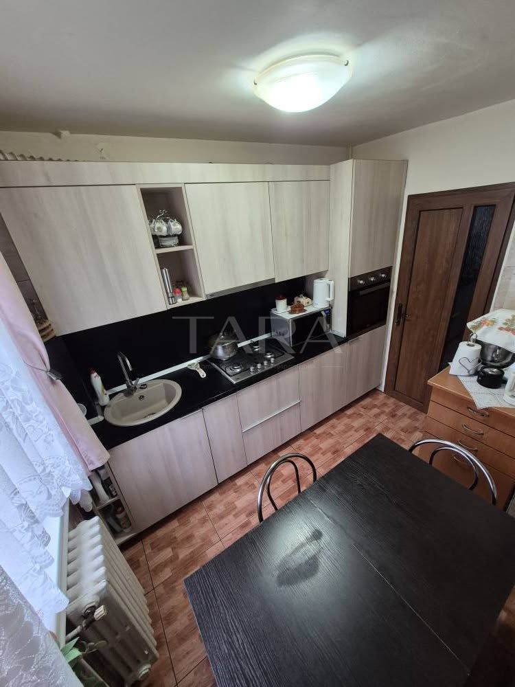 Apartament cu 3 camere, etaj intermediar, zona Penny, Mănăștur. - Poză 2