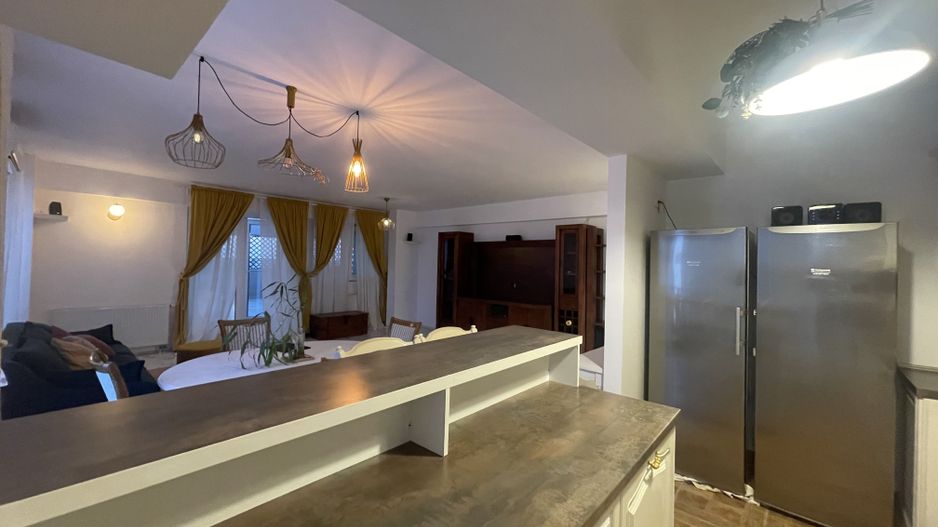 ANTIAERIANA - PENTHOUSE | Chirie 4 camere + 2 locuri de parcare - Poză 6