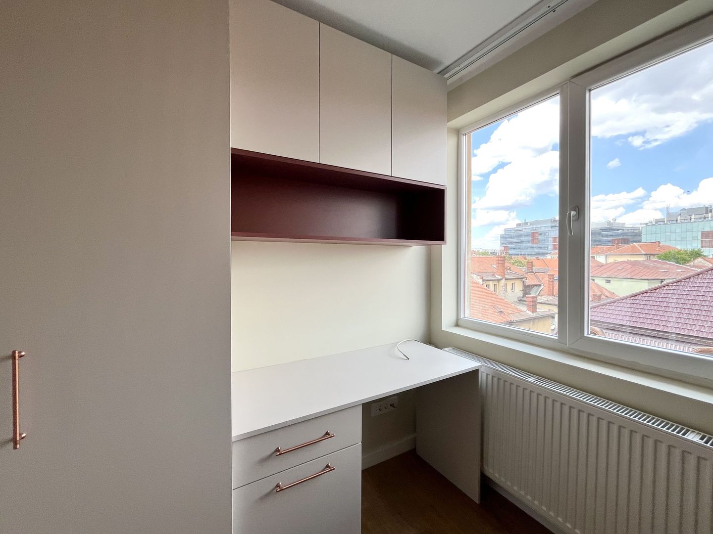 2 camere, prima inchiriere, vibrant, pet friendly lângă P-ta Victoriei - Poză 11