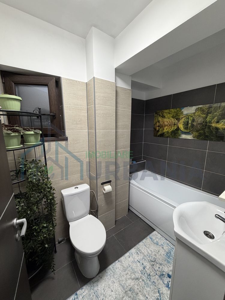 Apartament 2 camere decomandat, loc de parcare, Valea Lupului, Iași - Poză 6