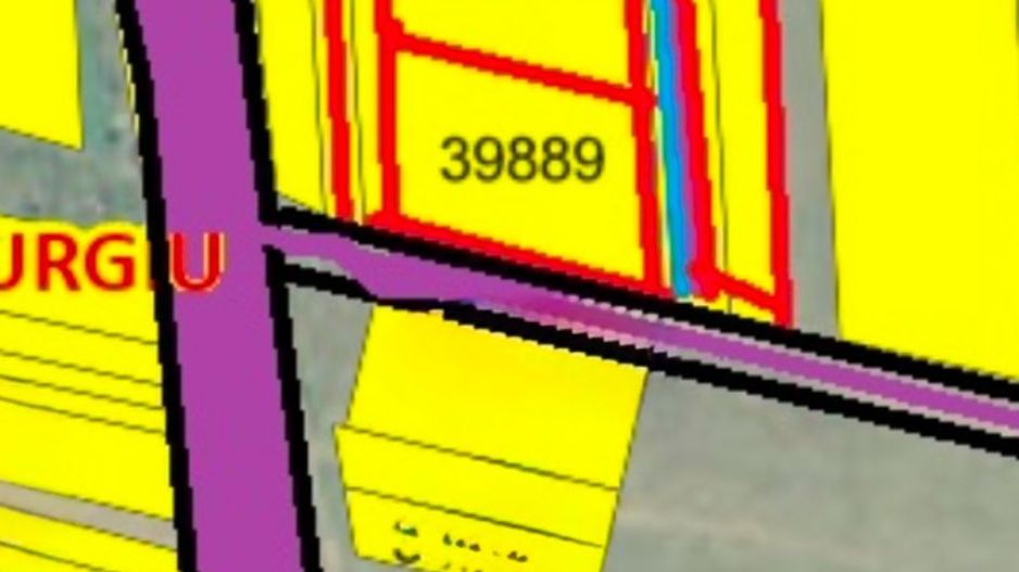 Teren intravilan Zona Vama Giurgiu - Poză 1