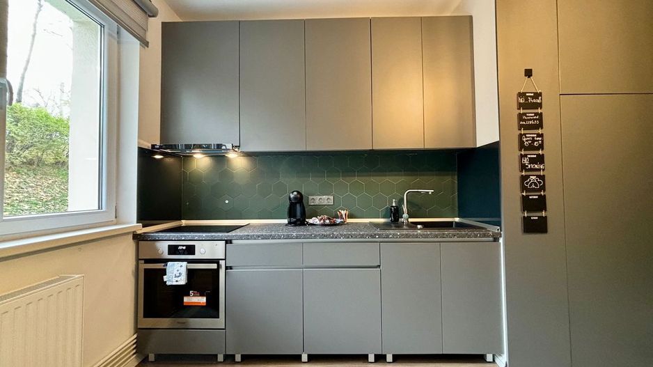 Apartament 1 camera ultrafinisat | Certificat clasificare | AirBnb - Poză 5