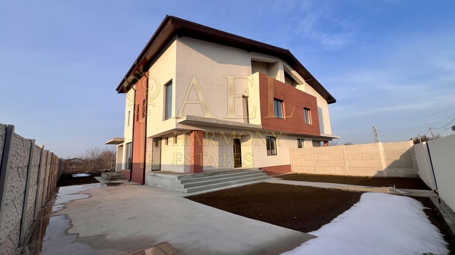 Vile *8 camere* // Ciorogarla - COMISION 0% - Poză 33