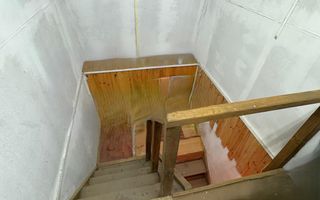 Cabana din lemn+ teren 2000 mp , 105.000 Euro negociabil, zona Metro - Poză 4