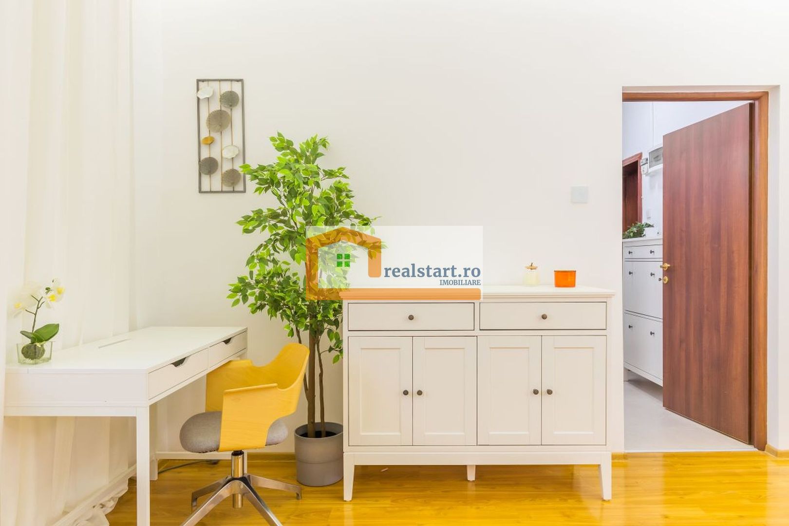 Toamnei, Bloc exclusivist, rezidenta si/sau birou, partial mobilat - Poză 7