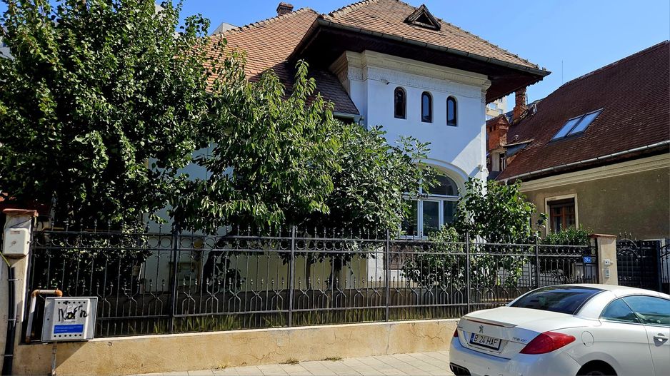 Vila ta in Dorobanti - Capitale - Poză 3