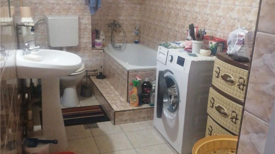 BRASADAS vinde casa din cărămidă cu 2 cam. zona Baritiu. - Poză 10