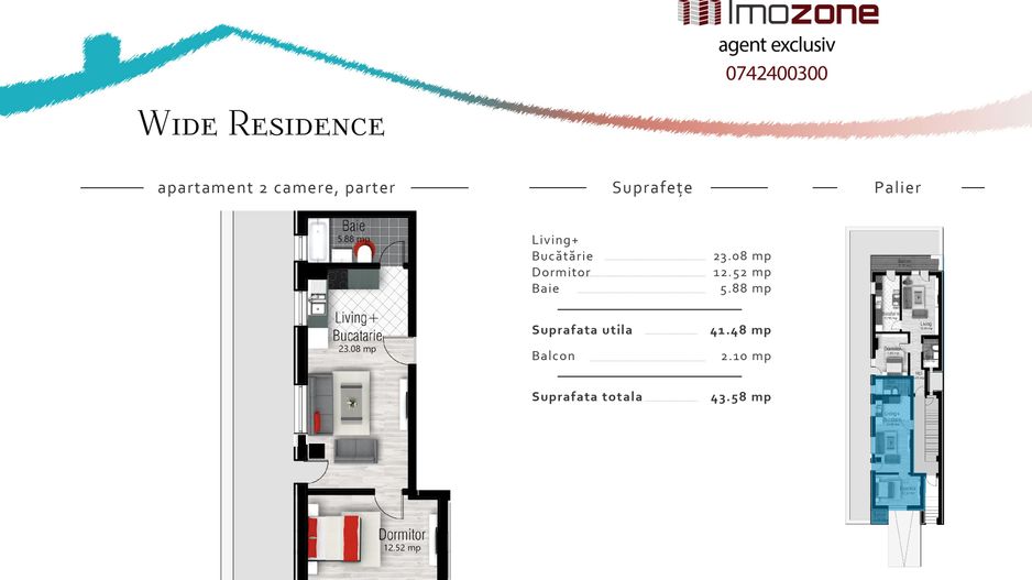 WideResidence - Ghencea - Poză 24