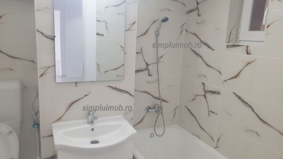 3 camere Metrou Obor Renovat - Poză 8