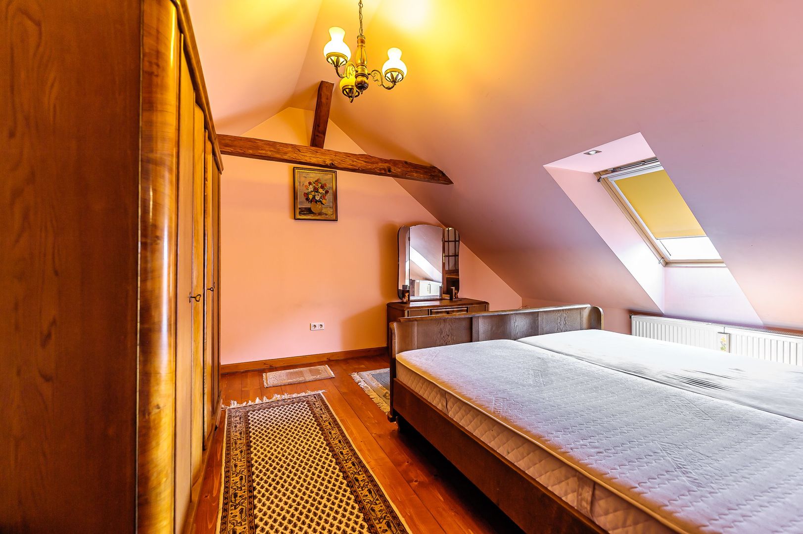 Apartament boem cu 3 dormitoare, lângă Teatrul IOAN SLAVICI, Arad. - Poză 13