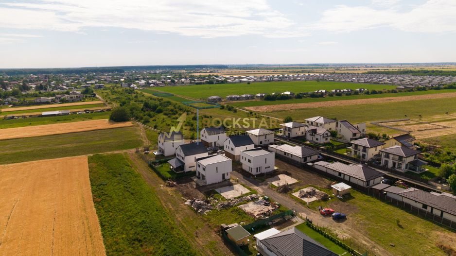 Teren | Corbeanca, Tamasi | Autorizatie Construire | Fundatie - Poză 2