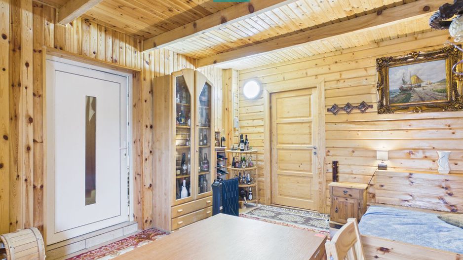 Casă 5 camere, teren 1453mp, comuna Șagu - Poză 13