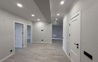 Vânzare apartament cu 2 dormitoare si living la Buiucani