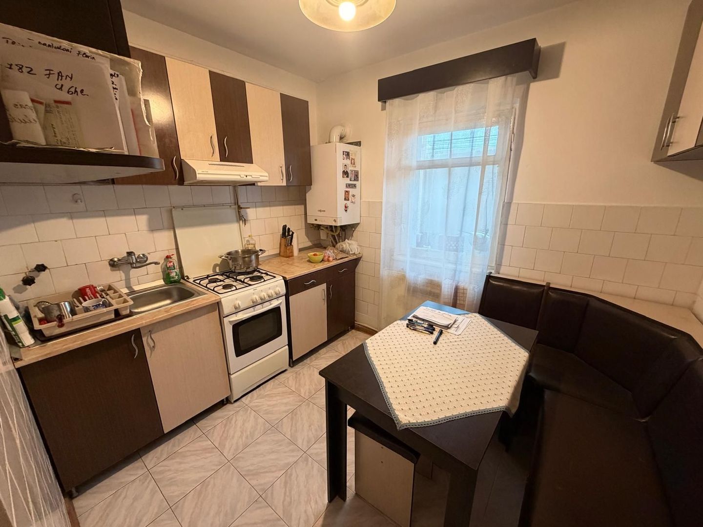 Apartament 3 camere decomandat 70 mp Crângului + Garaj - Poză 6