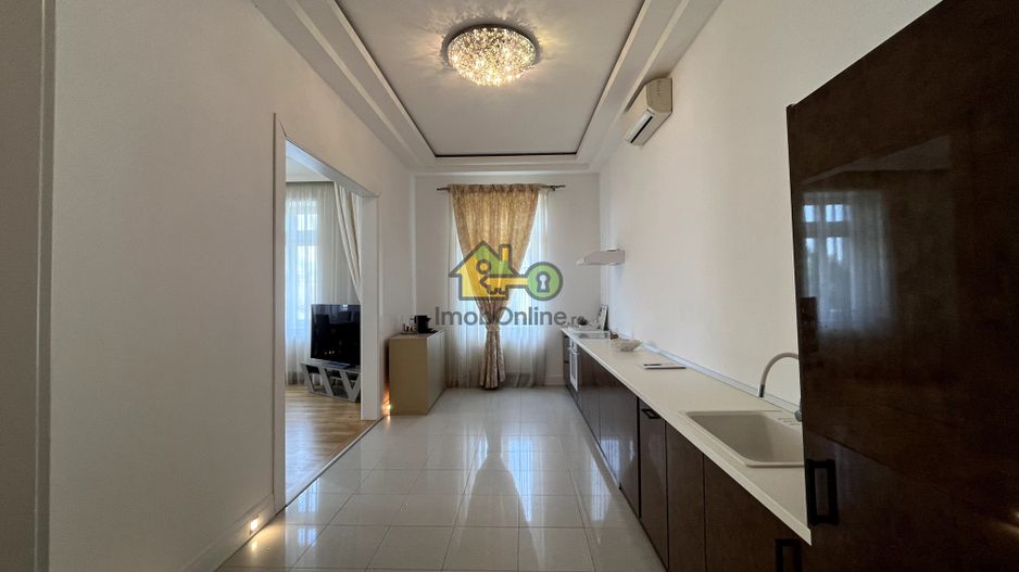 Apartament De Lux, 3 Cam., 130 Mp., Timisoara, Zona Elisabetin - Poză 3