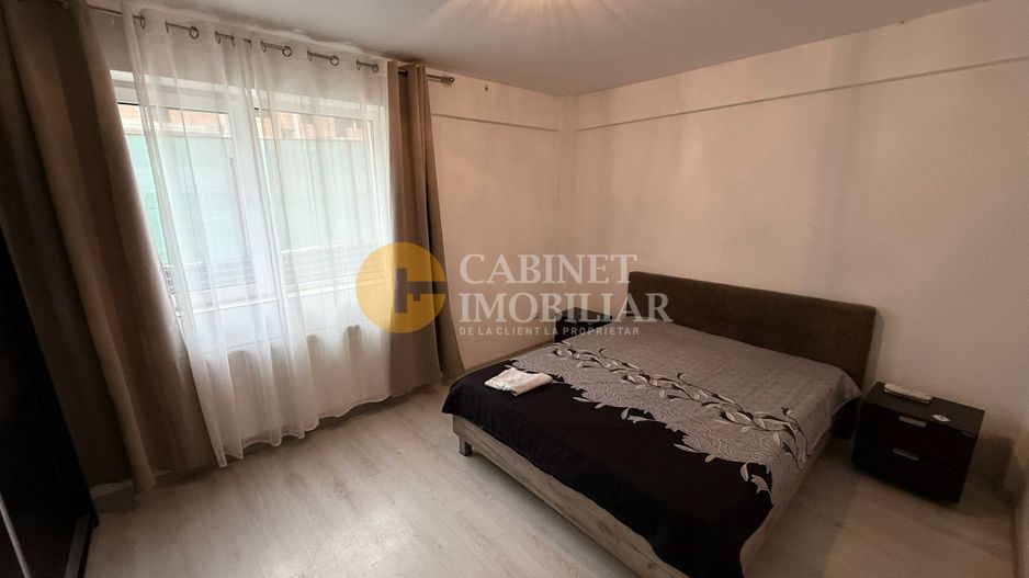 2 CAMERE DECOMANDAT - MOBILIAT/UTILAT  - BLOC NOU-  ZONA PLATOU GALATA - Poză 1