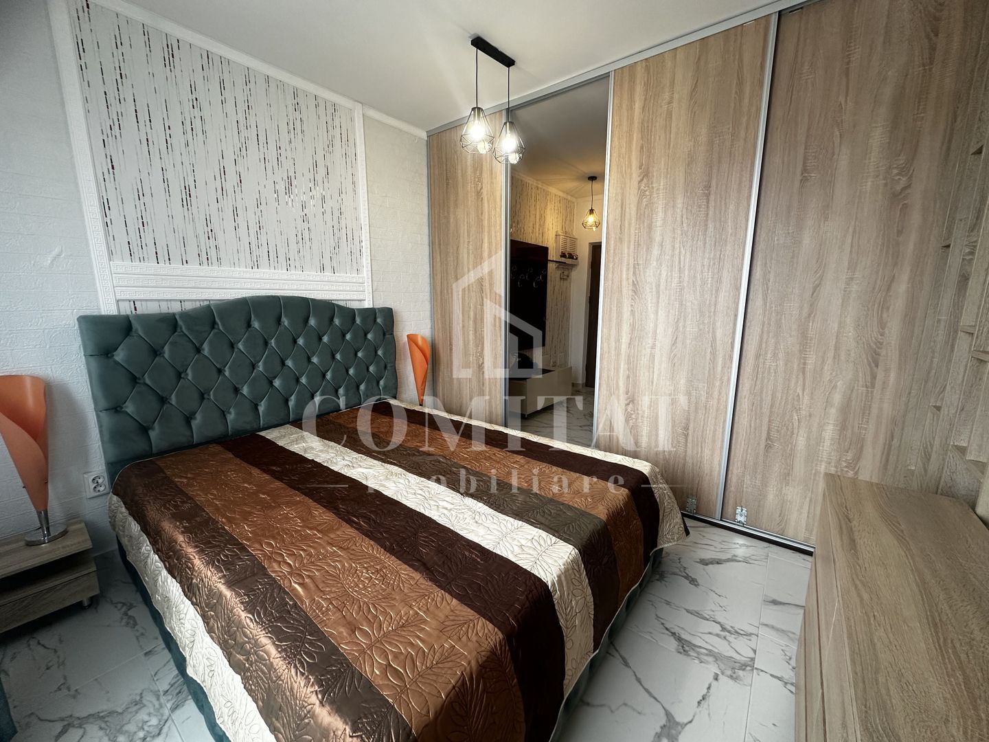 Apartament ultrafinisat | Ideal pentru investiție | Cartier Terra - Poză 2