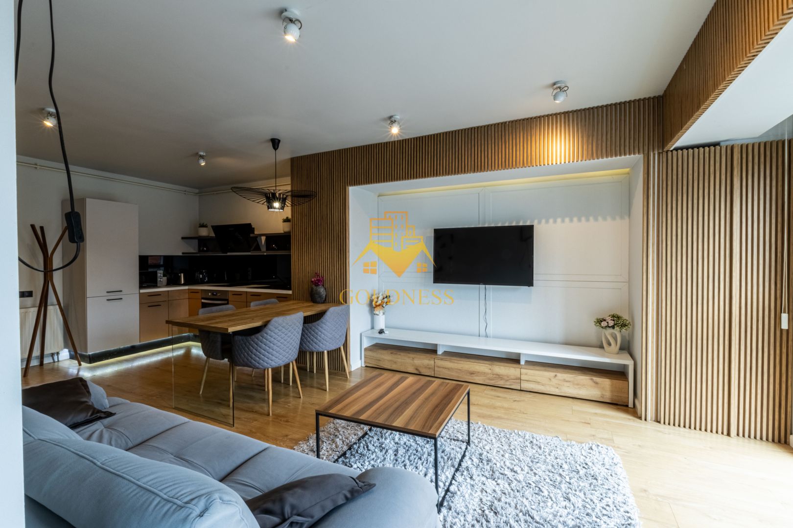 2 camere, Premium, bloc nou,Scala Centar,Zona Centrala, Bosch NTT Data - Poză 11