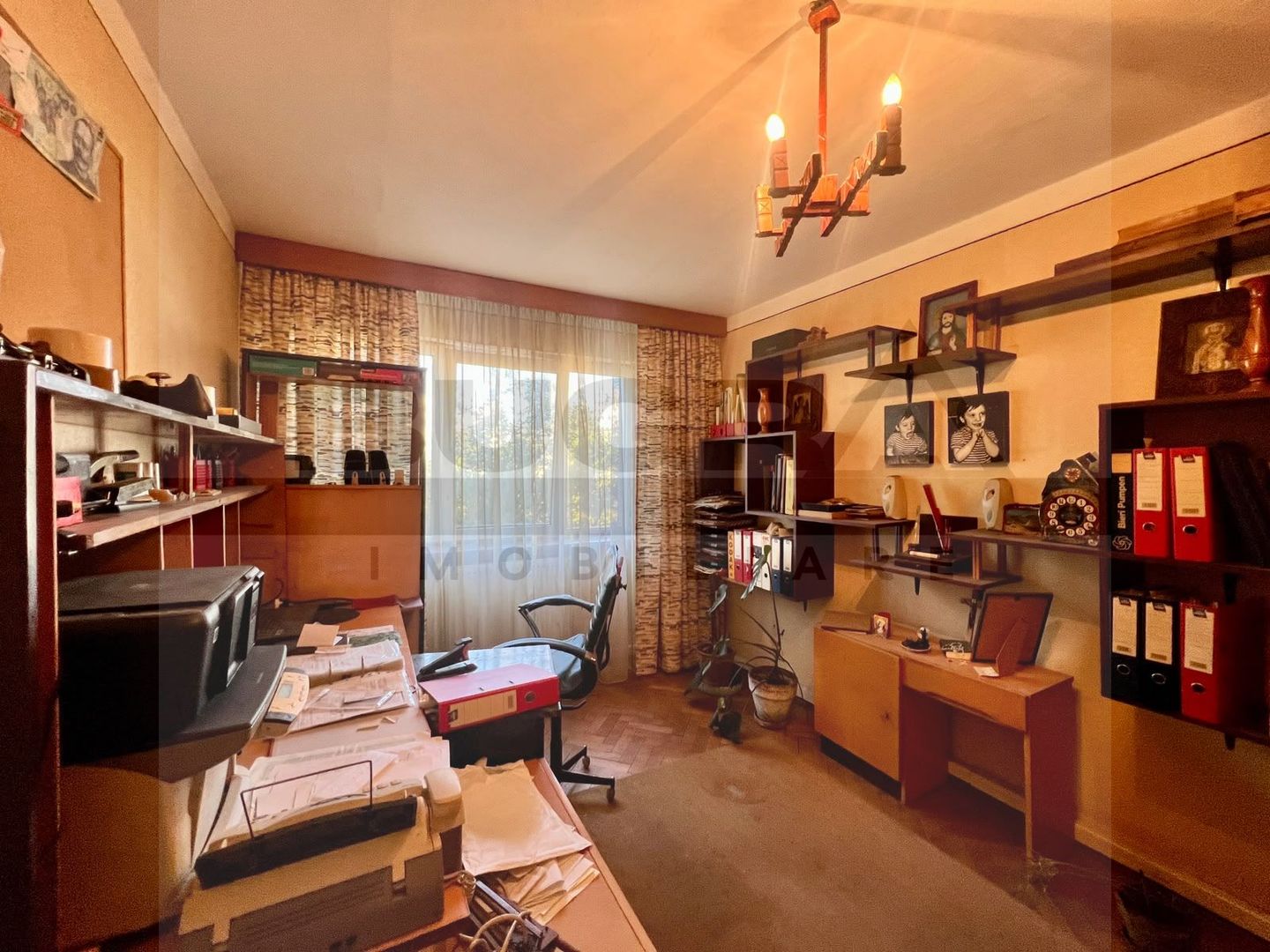 Apartament de 4 camere, 79mp, etaj intermediar, zona "La Terenuri" - Poză 8