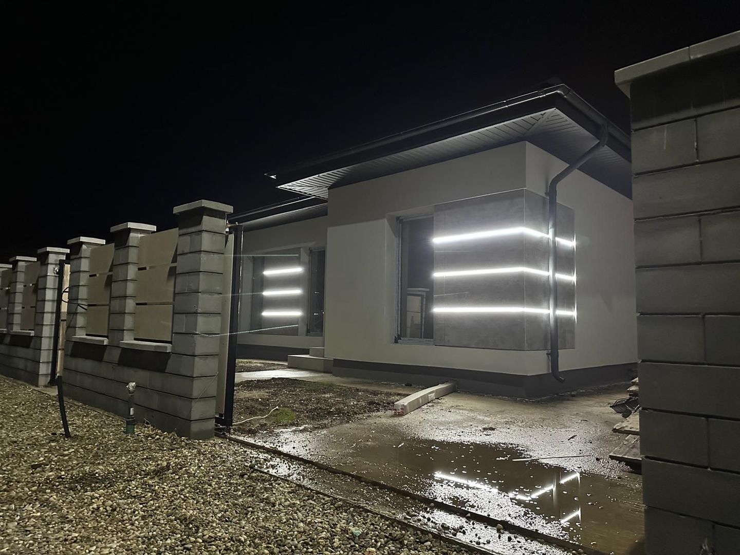 Casa individuala pe un singur nivel! - Poză 7