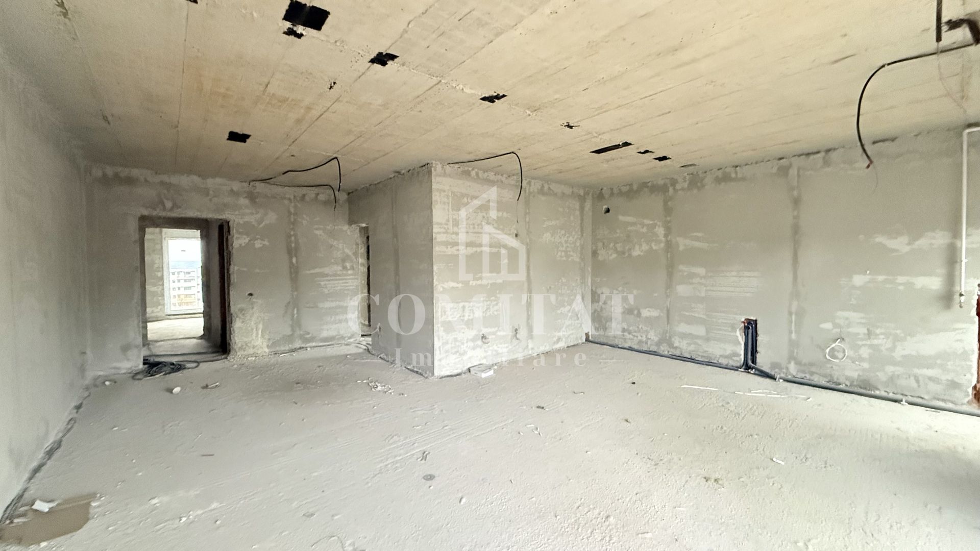 Apartament cu 3 camere | 100 mp | Europa - Poză 2