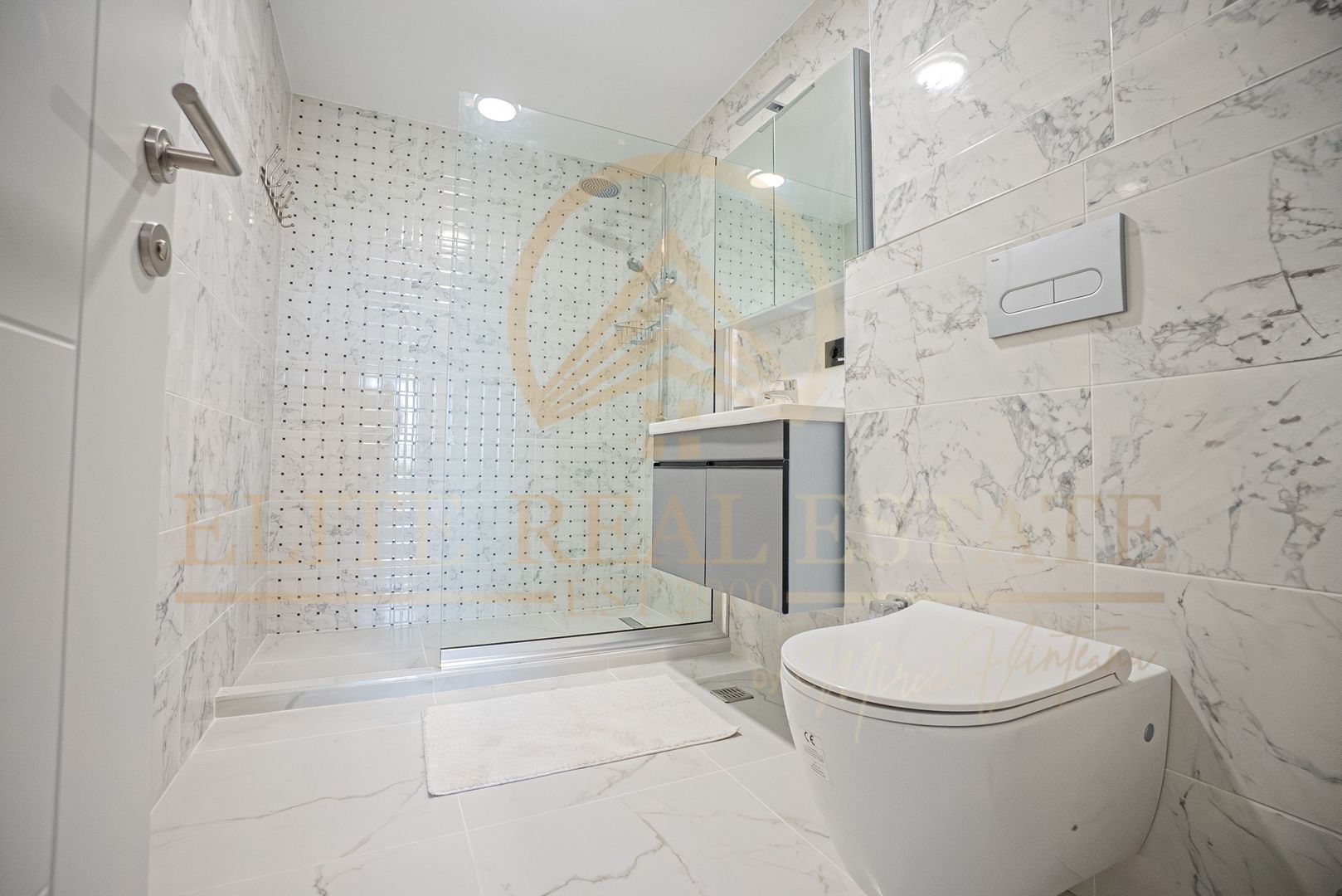 Tomis Plus - Celine Elegance - Vânzare apartament cu 3 camere, etaj 1. - Poză 6