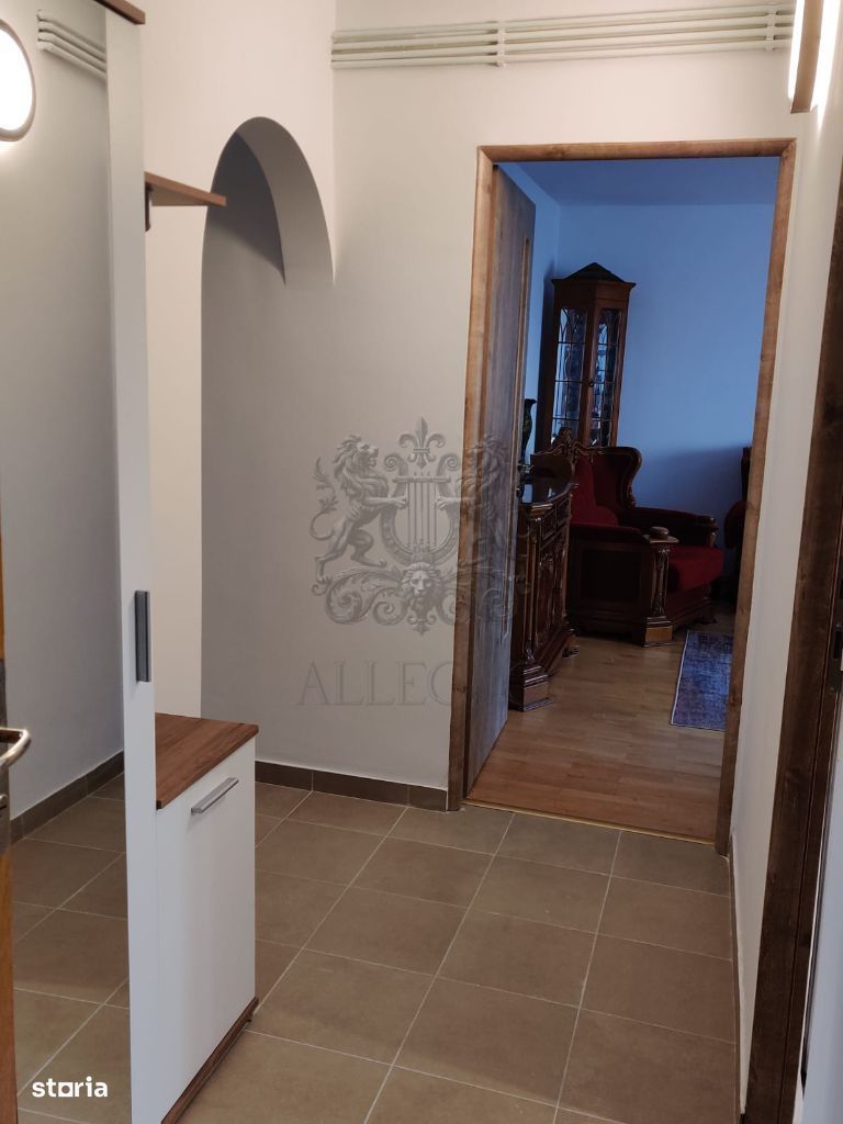 Aviatiei | 3 Camere | 2 Bai | Etaj 1/4 | Centrala Proprie| Metrou - Poză 3