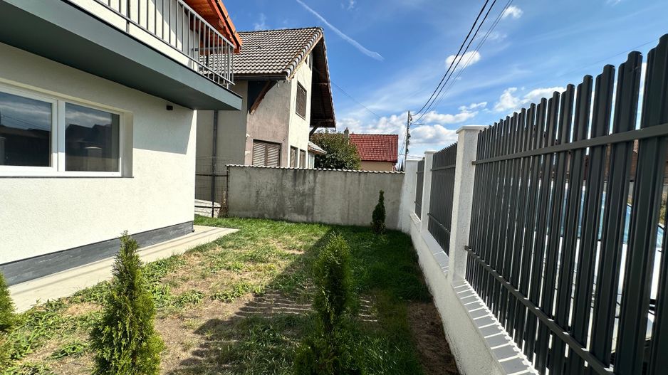 Casă individuală de închiriat Hălchiu – Strada Caiselor - Poză 15