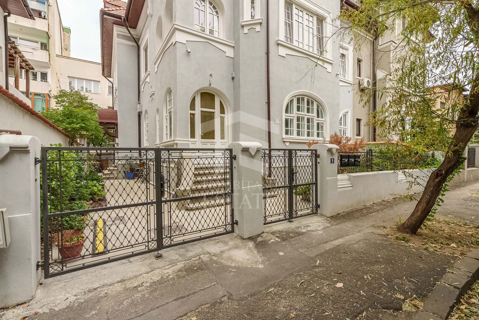 Cotroceni Arenele BNR Apart 4 Camere Parter in Vila Unicat de Poveste - Poză 4