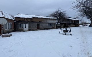 CASĂ 4 CAMERE TEREN 3038 MP ALBEȘTII  DE MUSCEL - Poză 22